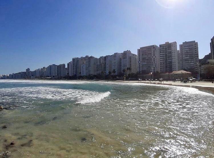 Praia Da Enseada Guarujá Exteriér fotografie